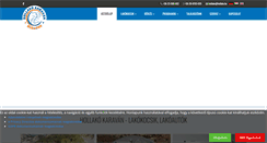 Desktop Screenshot of hollako.hu